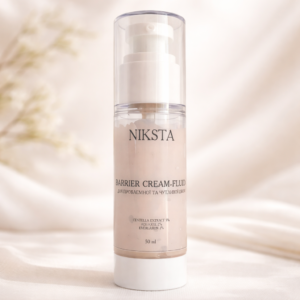 Крем гель з магнолією і центелою