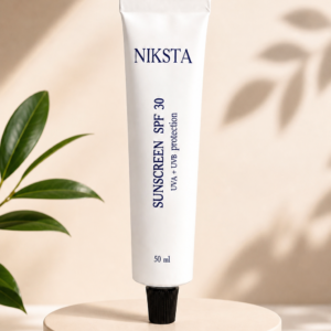 Сонцезахисний крем SPF 30